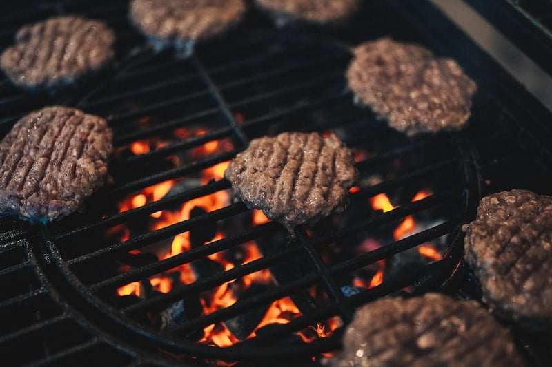 BBQ Time